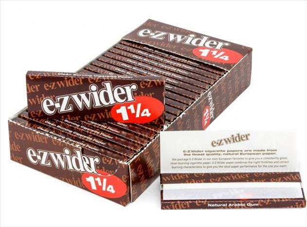 E-Z WIDER 1 1/4 24CT