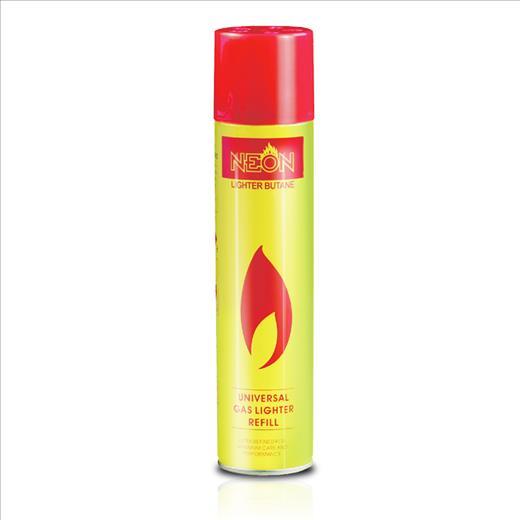 BUTANE NEON ORIGINAL 10OZ/300ML