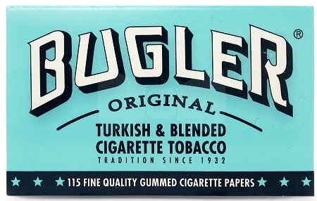 BUGLER CIGARETTE PAPERS 24ct