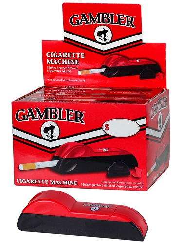 GAMBLER KING SIZE INJECTOR MACHINE 6CT