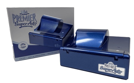 PREMIER SUPER AUTO ELECTRIC CIG. MACHINE**MAKES KING SIZE & 100'S**