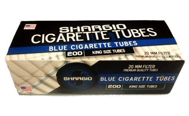 SHARGIO TUBE BLUE KING50/200CT