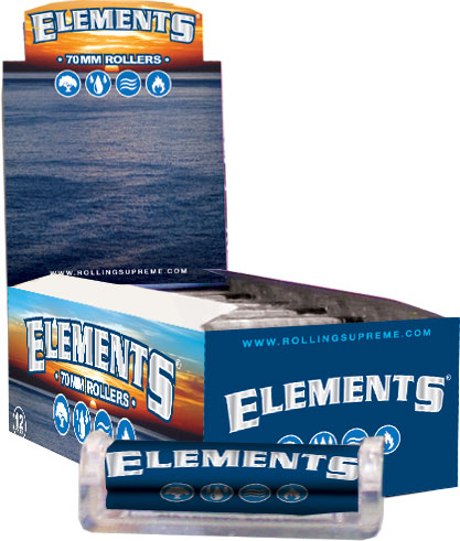 ELEMENTS 70MM ROLLER