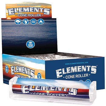 ELEMENTS CONE ROLLERS KING SIZE