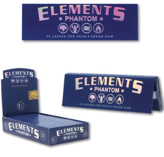 ELEMENTS PHANTOM PAPER 1 1/4