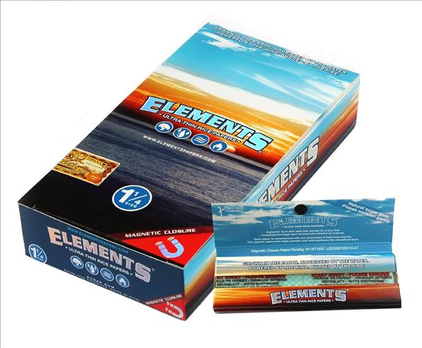 ELEMENTS PAPER 1 1/4