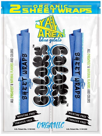 COLORS SHEET WRAPS YAY AREA**$1.00 PER BOX NET PRICING PROMO**
