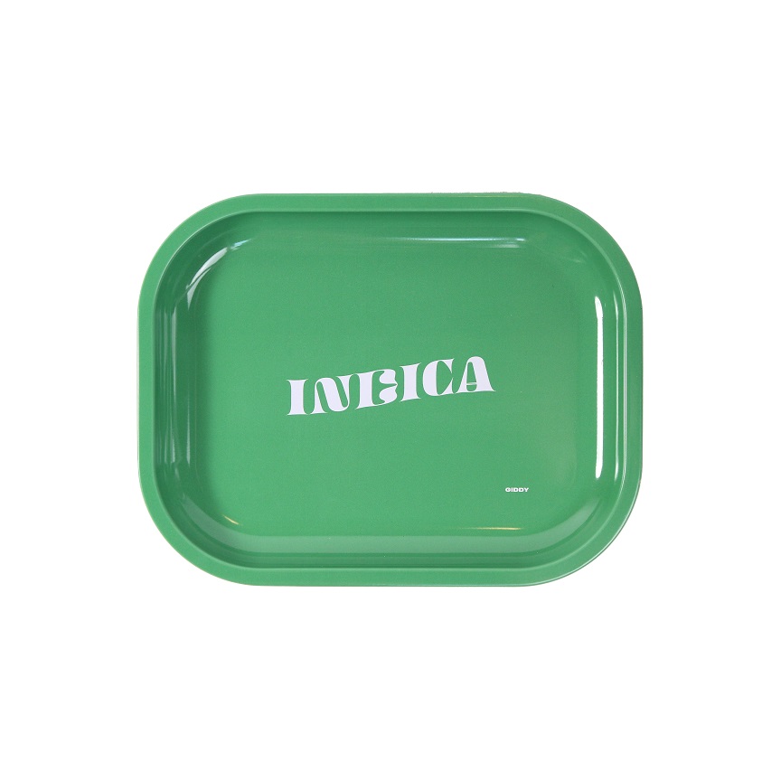 GIDDY ROLLING TRAY (SM)- INDICA