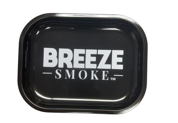 BREEZE SMOKE ROLLING TRAY MINI