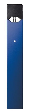 JUUL DEVICE SAPPHIRE (NOT FOR ONLINE SALES)**LIMITED EDITION AVAILABLE WHILE INVENTORY LASTS**