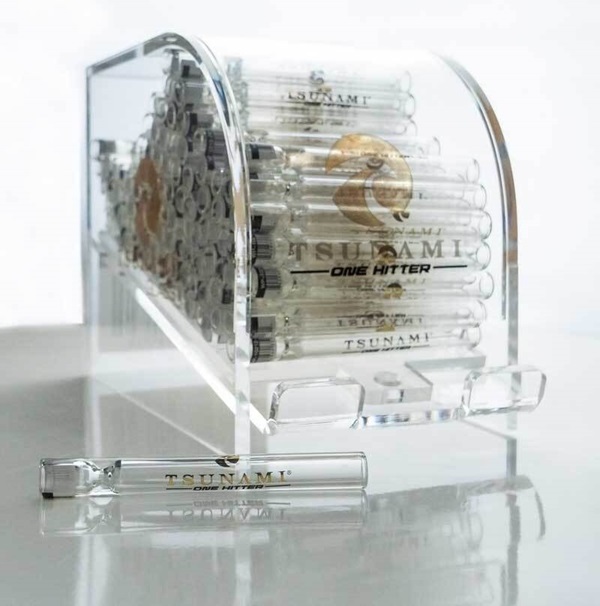 TSUN. ONE HITTER CLEAR 100CT