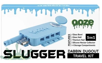 OOZE SLUGGER DABBIN DUGOUTTEAL