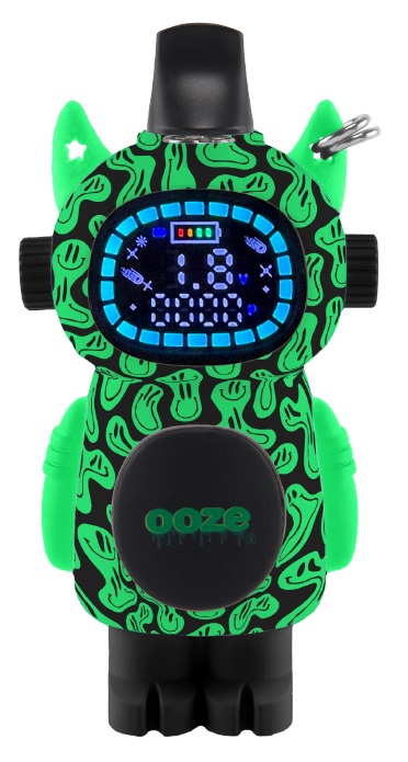 OOZE BOT VAPE BATTERY MELTY
