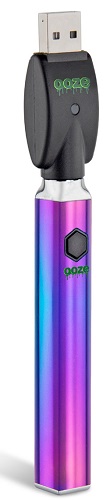 OOZE QUAD BATTERY RAINBOW