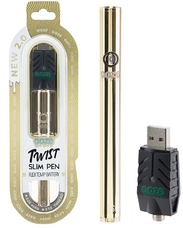 OOZE SLIM TWIST (2.0) GOLD