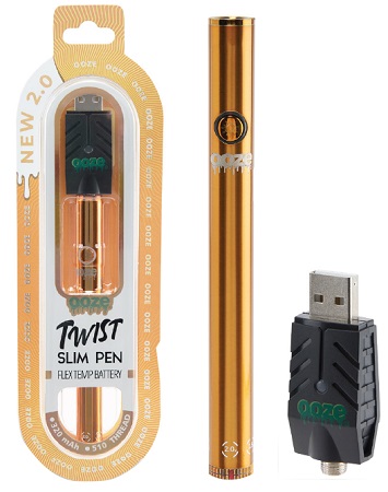 OOZE SLIM TWIST (2.0) ORANGE