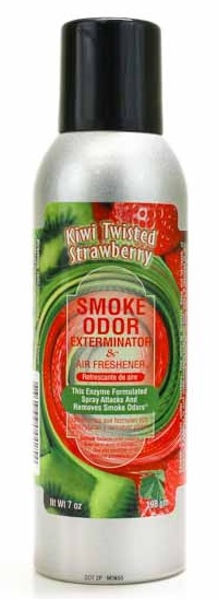 SMOKE ODOR SPRAYKIWI TWISTED STRAWBERRY 7OZ