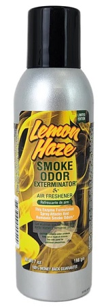 SMOKE ODOR SPRAYLEMON HAZE 7OZ