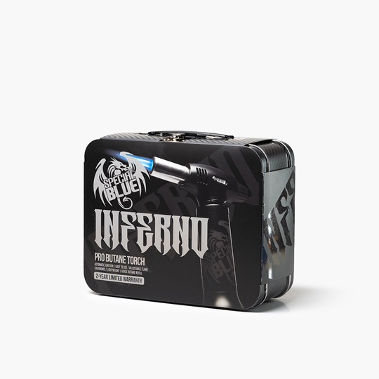 TORCH INFERNO - NOIRLUNCHBOX PACKAGE