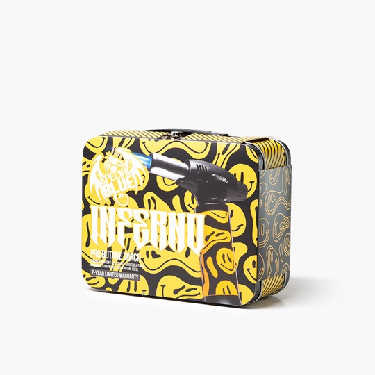 TORCH INFERNO - SMILEYLUNCHBOX PACKAGE