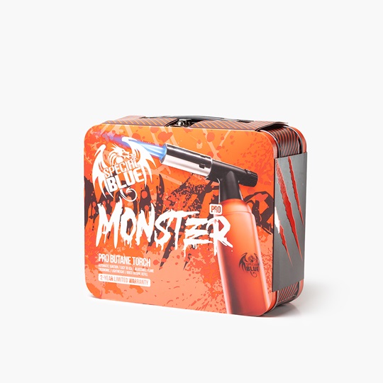 TORCH MONSTER PRO - FIRELUNCHBOX PACKAGE