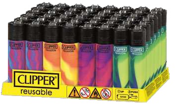 CLIPPER LIGHTER NEBULA MIX