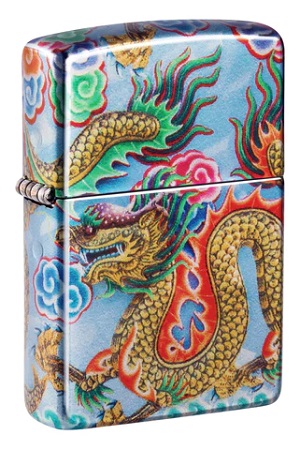 ZIPPO DRAGON 540 $45.95