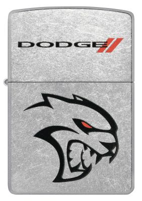 ZIPPO DODGE STREET CHROME $29.95
