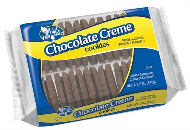 LIL DUTCH .89 CHOCOLATE CREME 5OZ