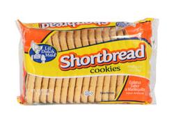 LIL DUTCH SHORTBREAD 9OZ