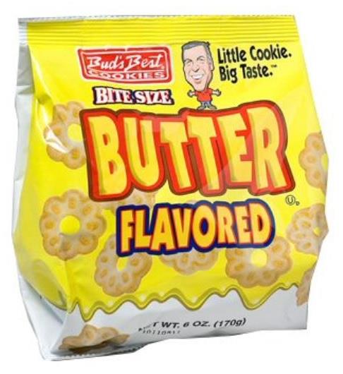 BUD'S BEST BUTTER 6OZ