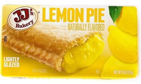 JJ'S PIES LEMON**AVAILABLE BY SPECIAL ORDER AND EMAIL ONLY, ALLOW 21 DAYS LEADTIME