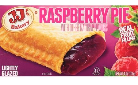 JJ'S PIES RASPBERRY**AVAILABLE BY SPECIAL ORDER AND EMAIL ONLY, ALLOW 21 DAYS LEADTIME