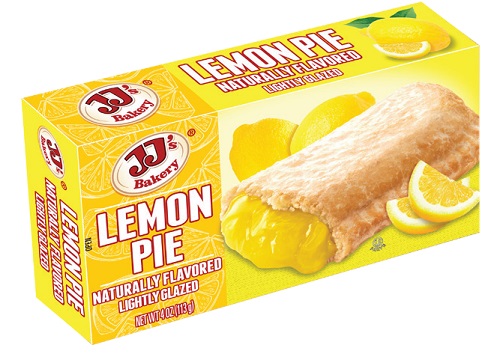 JJ'S PIES LEMON 8CT (ESL - EXTEND SHELF LIFE)**MANUFACTURER GUARANTEED SHELF LIFE IS 45 DAYS**