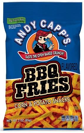 ANDY CAPPS BBQ (NO PRICE) 3OZ