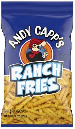 ANDY CAPPS RANCH (NO PRICE) 3OZ