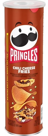 PRINGLES LG. CHILI CHEESE FRIES 5.5OZ