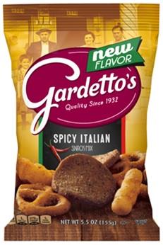 GARDETTO'S SPICY ITALIAN 5.5OZ