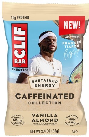 CLIF BAR VANILLA ALMOND 2.4oz