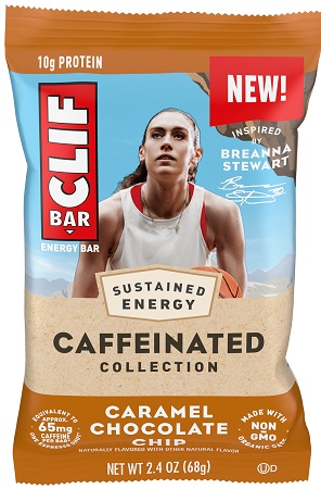 CLIF BAR CARAMEL CHOC. CHIP 2.4oz