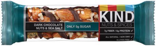 KIND DARK CHOC. NUTS & SEA SALT 1.4oz