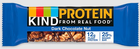 KIND PROTEIN BAR 1.76oz DOUBLE DARK CHOCOLATE NUT**AVAILABLE 10/1/2025**
