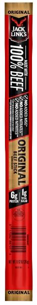 JACK LINK 100% BEEF STICK 1.84OZ ORIGINAL
