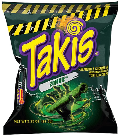 TAKIS ZOMBIE   (3.25OZ)
