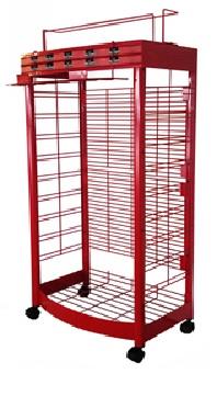 RACK - JACK LINK 2FT RED**FREE RACK WITH PURCHASE OF 30 BOXES OF JACK LINK**
