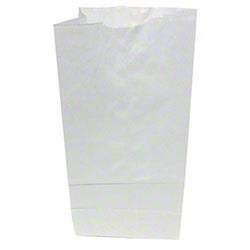 PAPER BAGS (WHITE) #3**AVAILABLE BY SPECIAL ORDER ONLY, ALLOW 21 DAYS LEADTIME
