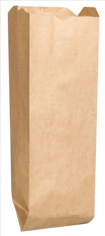 PAPER BAGS QUART 500CT