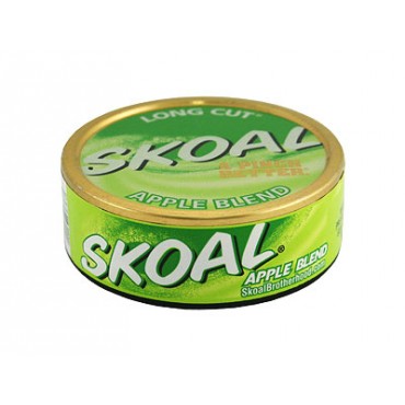 SKOAL LONG CUT APPLE (1.2OZ)
