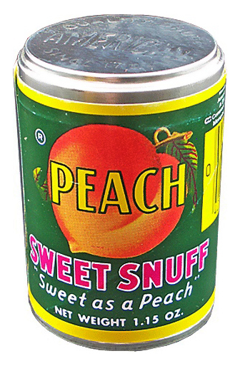 PEACH SWEET SNUFF (1.15OZ)