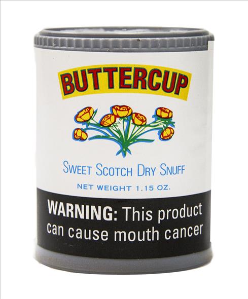 BUTTERCUP SNUFF (1.15OZ)